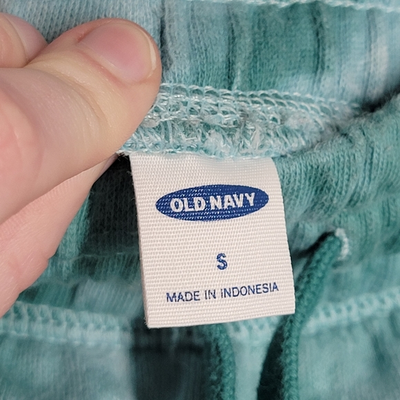 Old Navy Turquoise Shirt and Pant Set - Picture 7 of 8